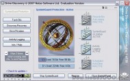 Drive Discovery screenshot